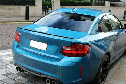 ✨ SPOILER ADATTO PER BMW 2 F22/F87 2013+ ✨