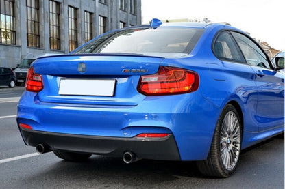 ✨ SPOILER ADATTO PER BMW 2 F22/F87 2013+ ✨
