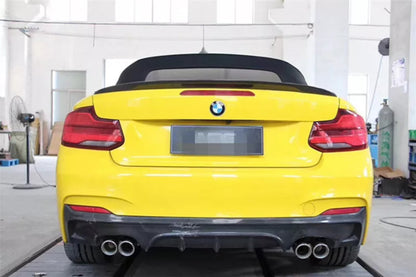 ✨ SPOILER SUITABLE FOR BMW 2 F22 F87 2014+✨