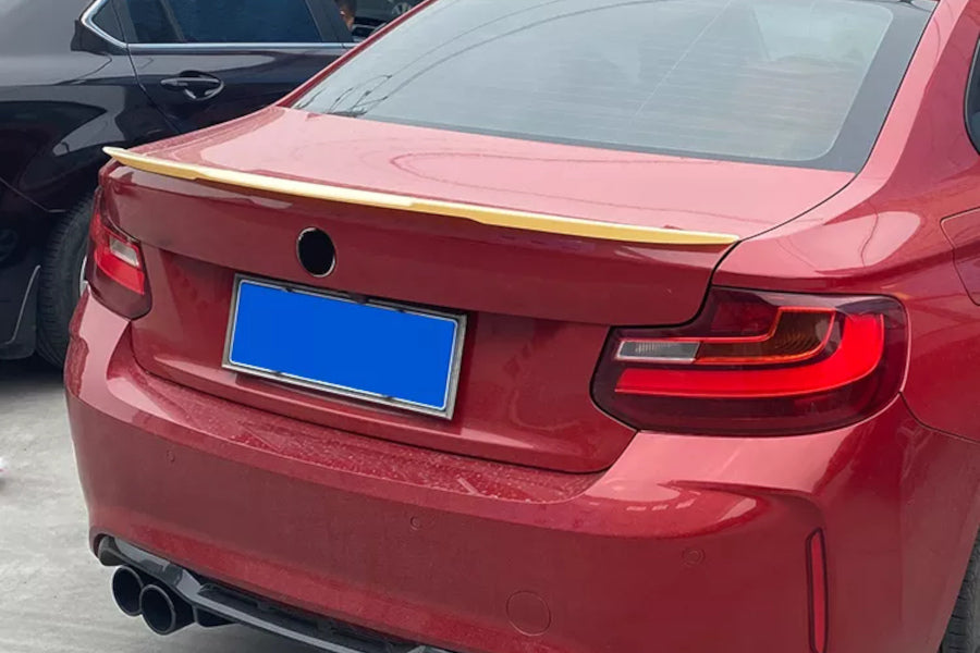 💎SPOILER ADATTO PER BMW 2 F22 F87 2014-2021 coupe💎