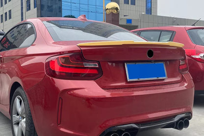 💎SPOILER ADATTO PER BMW 2 F22 F87 2014-2021 coupe💎