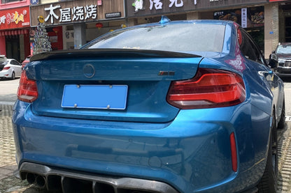💎 SPOILER suitable for BMW 2 F22 F87 2014-2021💎
