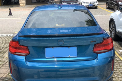 💎SPOILER NERO LUCIDO ADATTO PER BMW 2 F22 F87 2014-2021 coupe (performance)💎