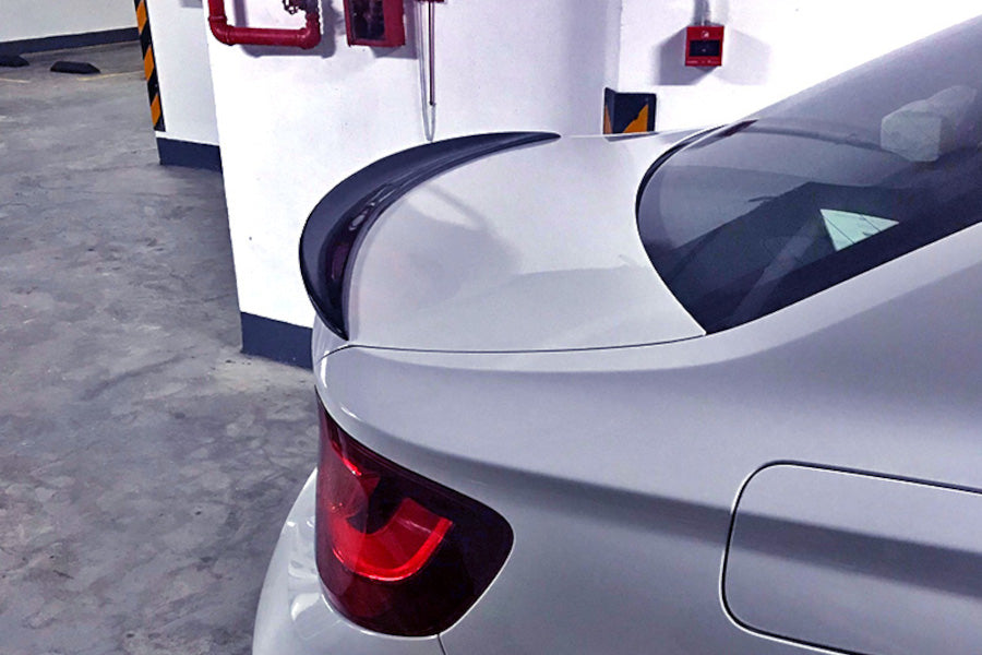 💎SPOILER NERO LUCIDO ADATTO PER BMW 2 F22 F87 2014-2021 coupe (performance)💎