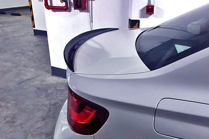 💎SPOILER NERO LUCIDO ADATTO PER BMW 2 F22 F87 2014-2021 coupe (performance)💎