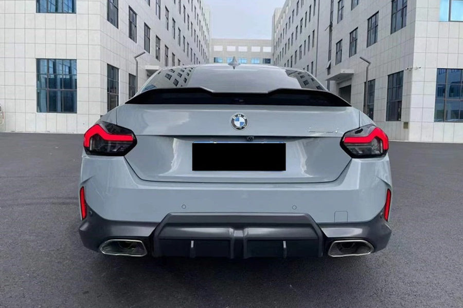 💎SPOILER adatto PER BMW 2 series G42 2022+ coupe💎