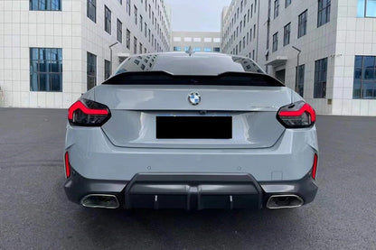 💎SPOILER adatto PER BMW 2 series G42 2022+ coupe💎