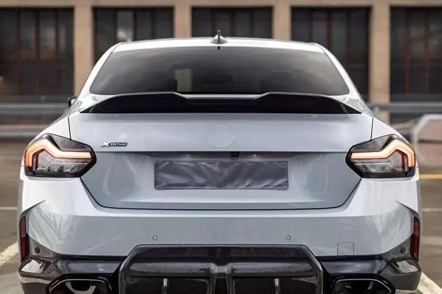 💎SPOILER adatto PER BMW 2 series G42 2022+ coupe💎