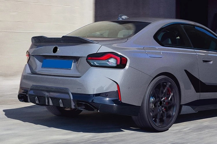💎 SPOILER adatto per BMW 2 series G42 2022+