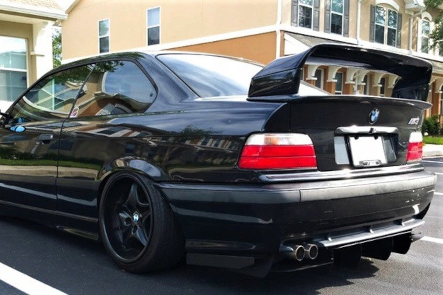 💎SPOILER SUITABLE FOR BMW 3 E36 1990-1999 SEDAN💎 