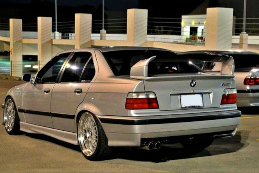 💎SPOILER SUITABLE FOR BMW 3 E36 1990-1999 SEDAN💎 