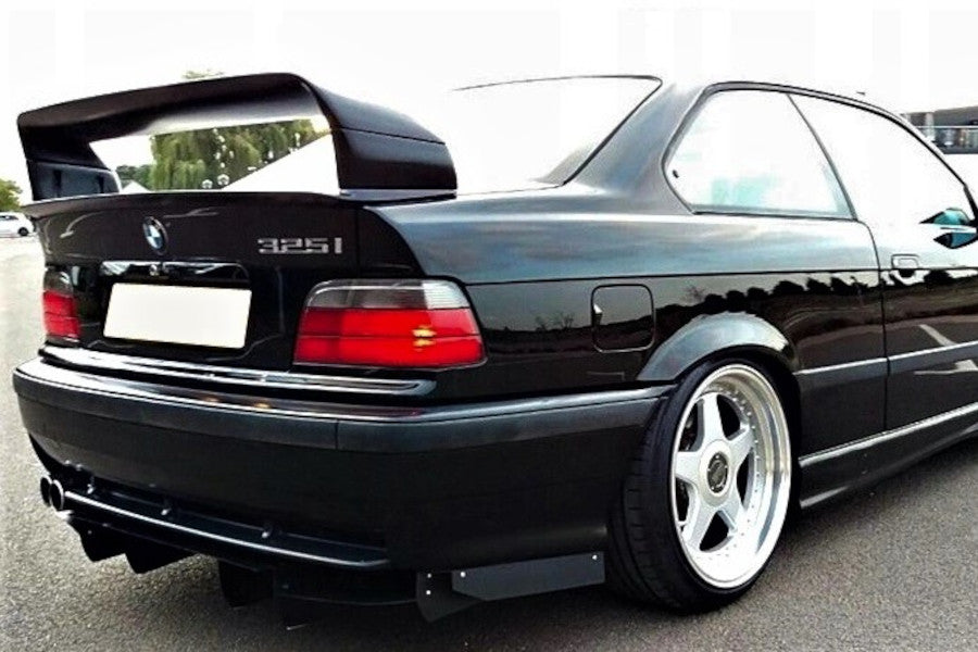 💎SPOILER SUITABLE FOR BMW 3 E36 1990-1999 SEDAN💎 