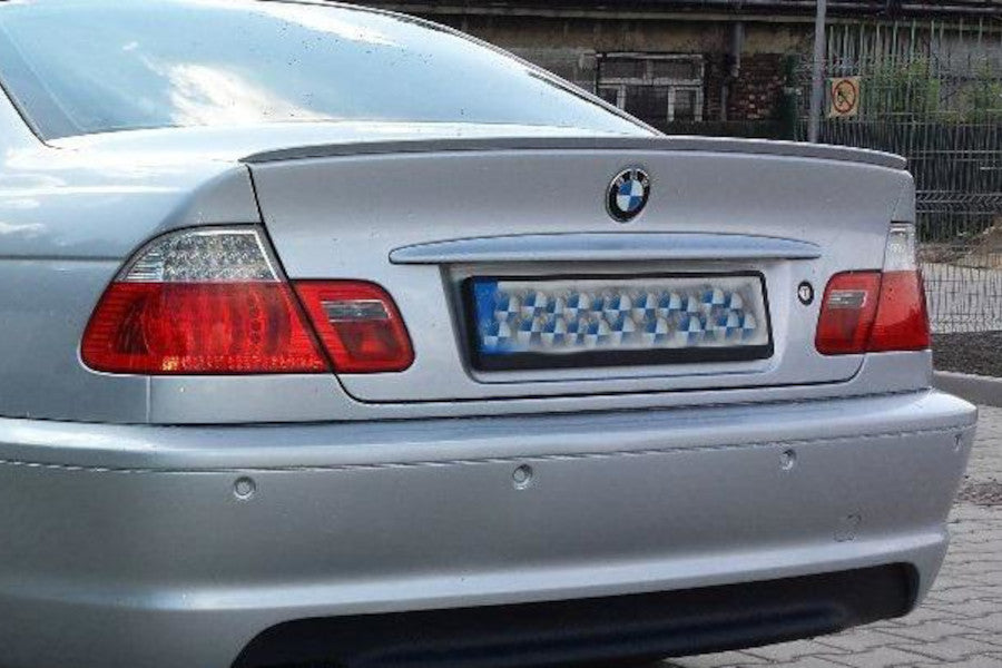 💎SPOILER SUITABLE FOR BMW 3 E46 1998-2005 Coupe💎