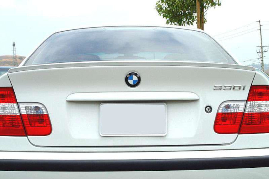 ✨Spoiler COMPATIBLE WITH BMW 3 E46 1998-2005 Sedan✨
