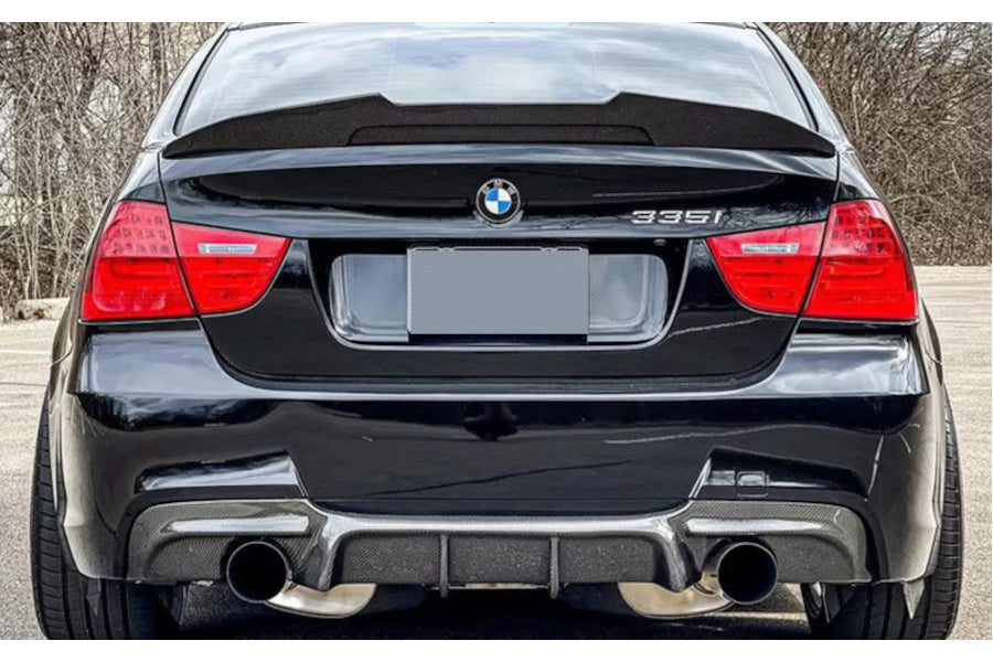 🔥SPOILER adatto per BMW 3 E90 2005-2012 sedan🔥