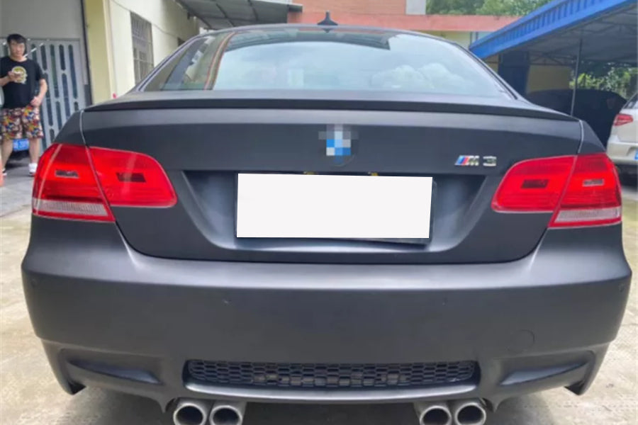 💎 SPOILER adatto per BMW 3 E92 E93 2006-2013 Coupe Cabrio