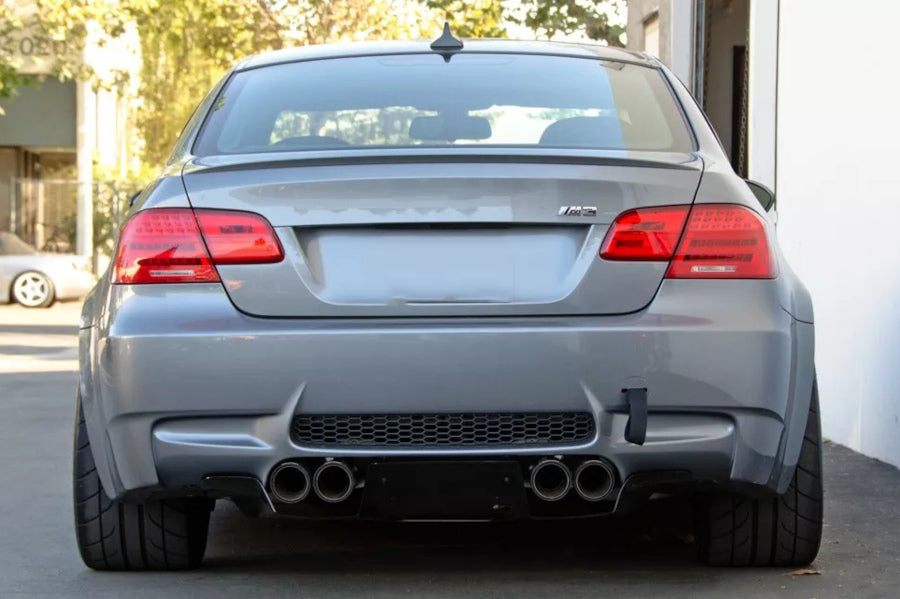 💎 SPOILER adatto per BMW 3 E92 E93 2006-2013 Coupe Cabrio