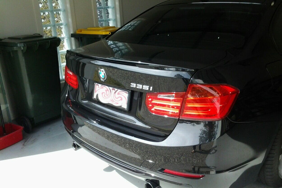 ✨SPOILER SUITABLE FOR BMW 3 F30 2011-2018 Sedan✨