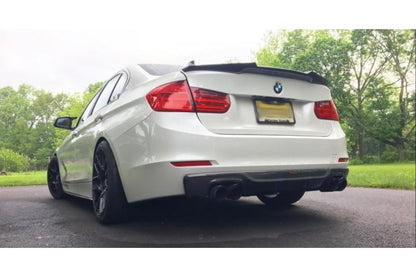 ✨✨GLOSSY BLACK SPOILER SUITABLE FOR BMW 3 F30 2011-2018 Sedan✨✨