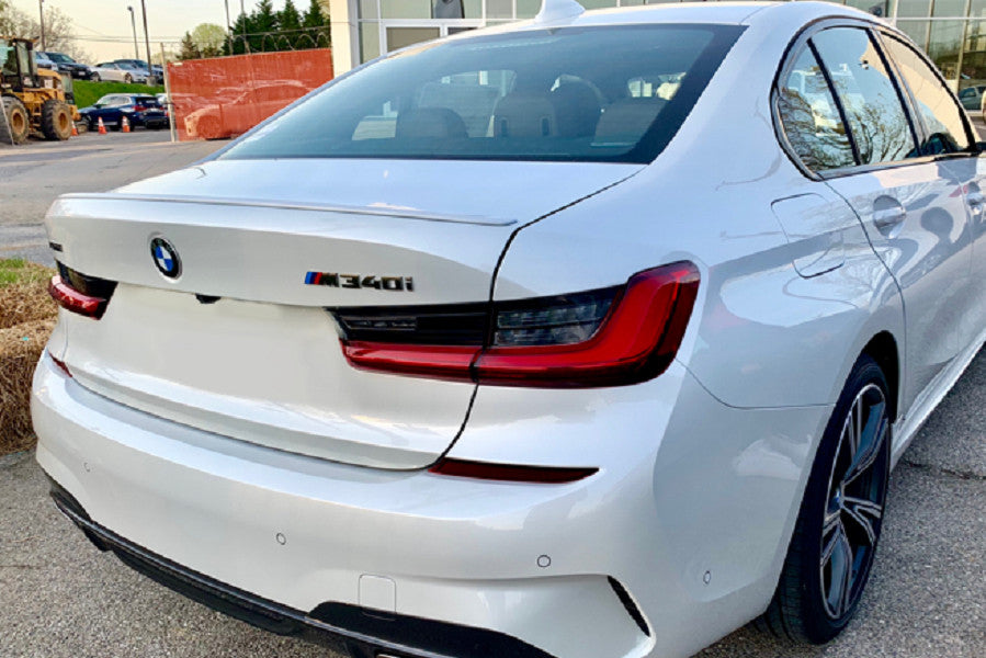 ✨Spoiler suitable for BMW 3 G20 2018+ Sedan ✨