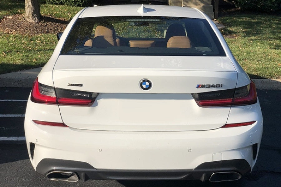 ✨Spoiler suitable for BMW 3 G20 2018+ Sedan ✨