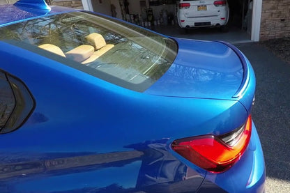 ✨Spoiler suitable for BMW 3 G20 2018+ Sedan ✨