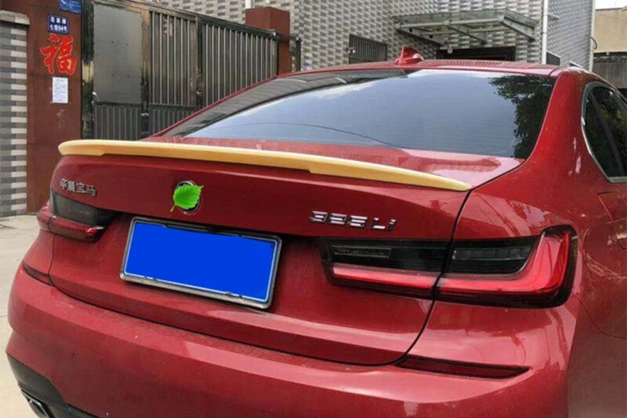 🔥SPOILER adatto per BMW 3 G20 2018+🔥
