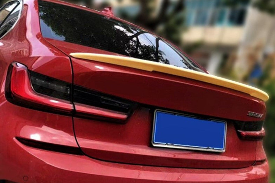 ✨Spoiler suitable for BMW 3 G20 2018+ Sedan ✨