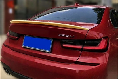 ✨Spoiler suitable for BMW 3 G20 2018+ Sedan ✨