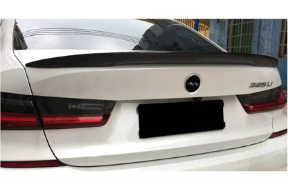 ✨Glossy Black Spoiler Fit For BMW 3 G20 2018+ Sedan✨