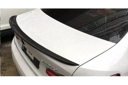 ✨Glossy Black Spoiler Fit For BMW 3 G20 2018+ Sedan✨