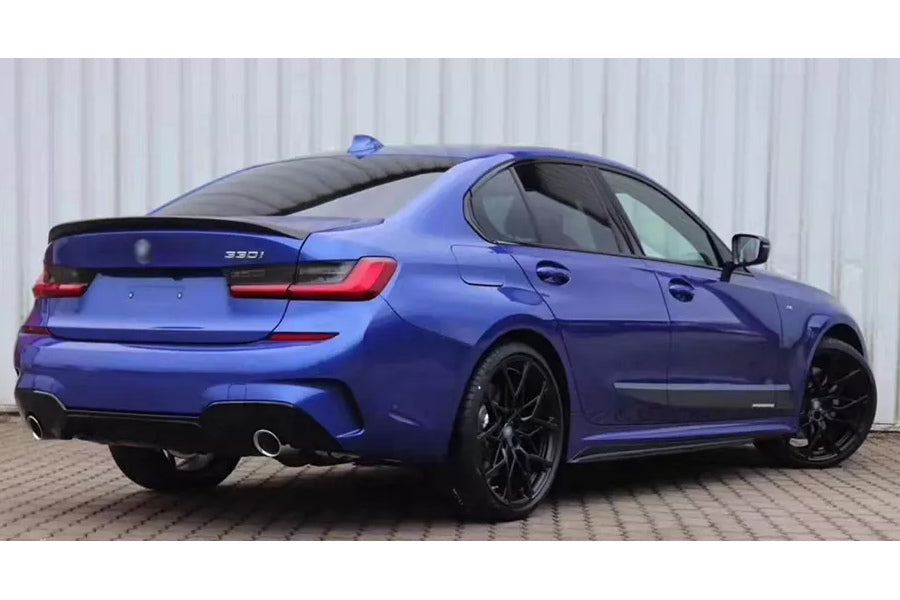 🔥SPOILER adatto per BMW 3 G20 2018+