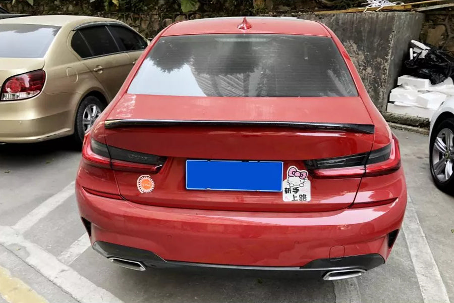 🔥SPOILER adatto per BMW 3 G20 2018+