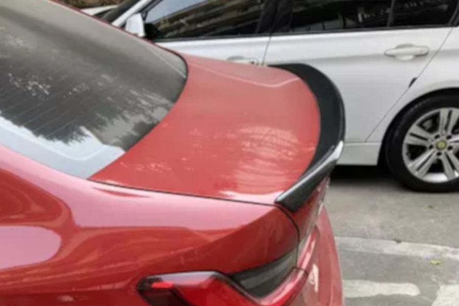 ✨Spoiler suitable for BMW 3 G20 2018+ Sedan✨