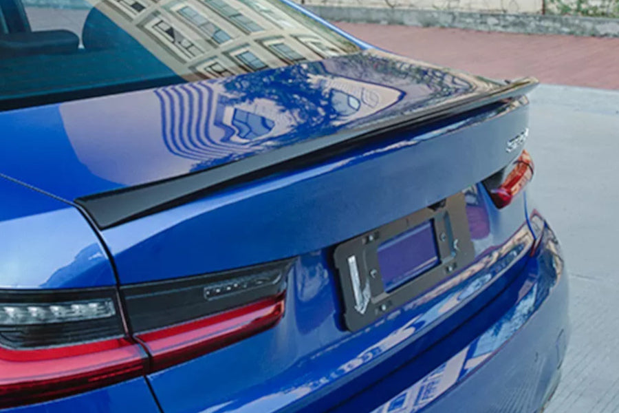 ✨Spoiler suitable for BMW 3 G20 2018+ Sedan✨