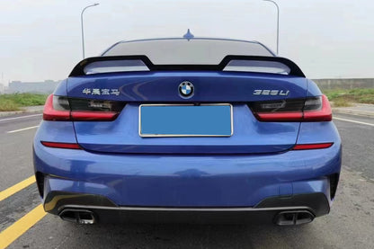 ✨Spoiler suitable for BMW 3 G20 2018+ Sedan✨