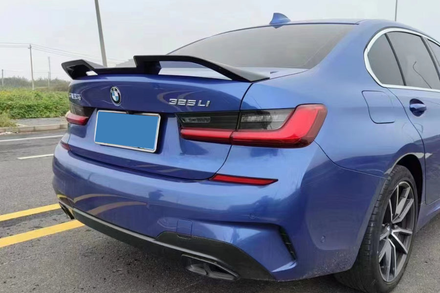 ✨Spoiler suitable for BMW 3 G20 2018+ Sedan✨