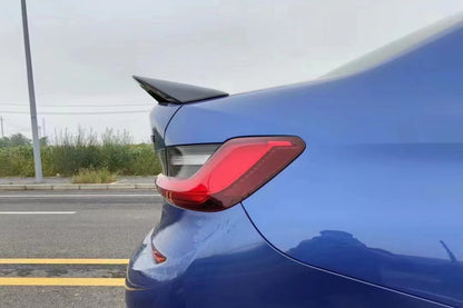 ✨GLOSSY BLACK Spoiler suitable for BMW 3 G20 2018+ Sedan✨