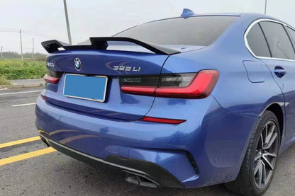 ✨GLOSSY BLACK Spoiler suitable for BMW 3 G20 2018+ Sedan✨