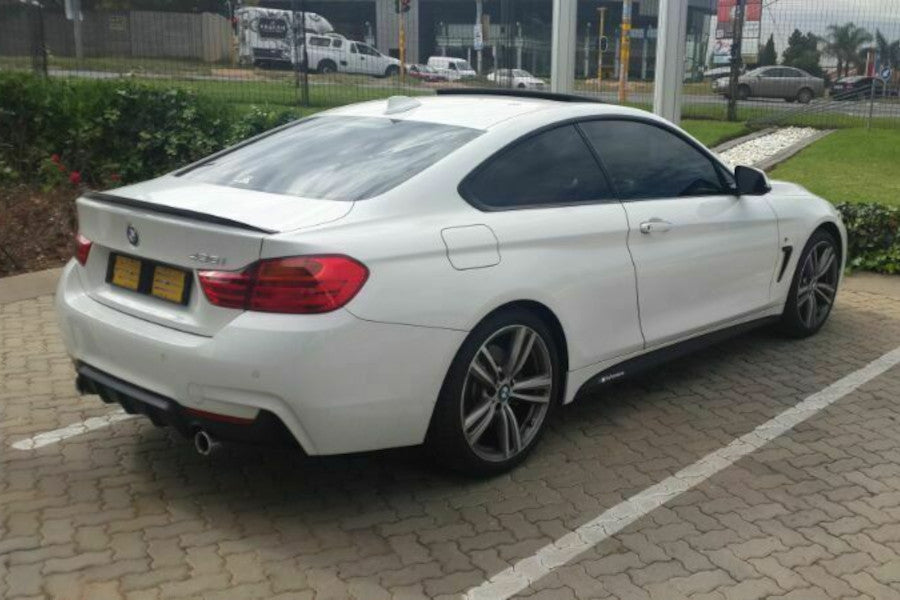✨ SPOILER SUITABLE FOR BMW 4 F32/F33 2013-2020 Coupe/Cabrio✨