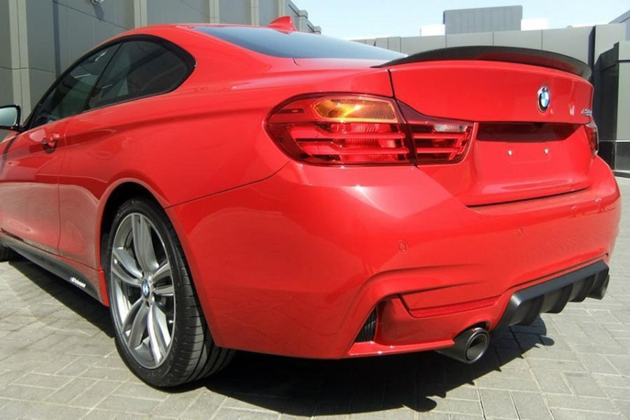 ✨ SPOILER SUITABLE FOR BMW 4 F32/F33 2013-2020 Coupe/Cabrio✨