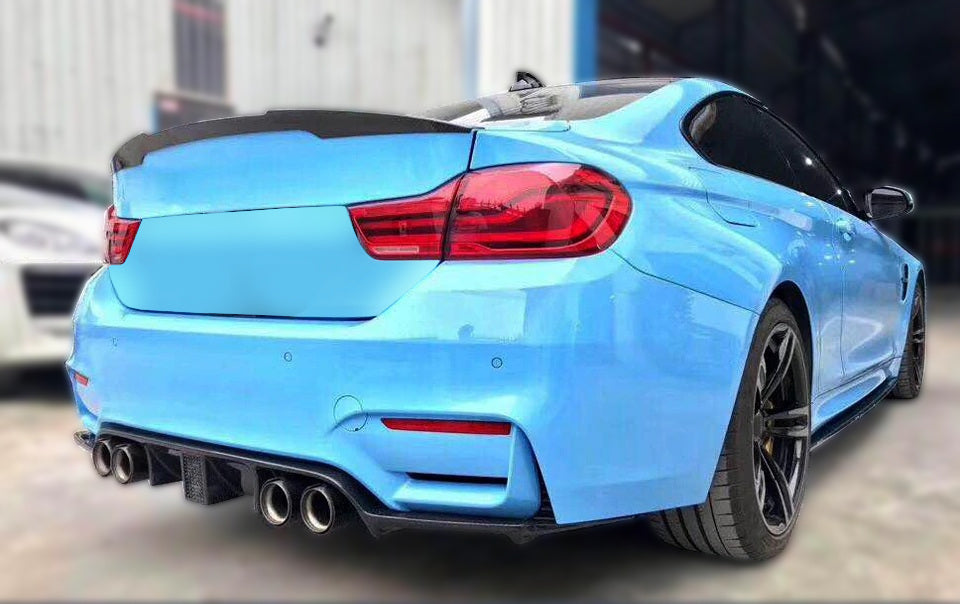 ✨SPOILER SUITABLE FOR BMW 4 F32 F33 2013-2020 Coupe Cabrio✨