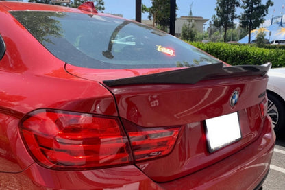 ✨GLOSSY BLACK SPOILER SUITABLE FOR BMW 4 F32 F33 2013-2020 Coupe Cabrio✨