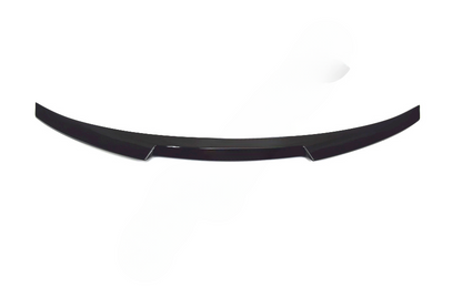 ✨GLOSSY BLACK SPOILER SUITABLE FOR BMW 4 F32 F33 2013-2020 Coupe Cabrio✨