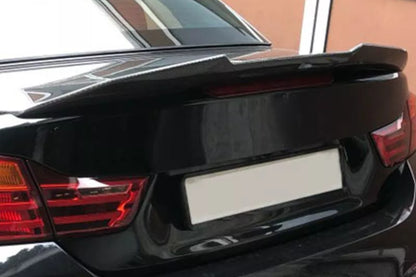 ✨GLOSSY BLACK SPOILER SUITABLE FOR BMW 4 F33 2013-2020 CABRIO✨