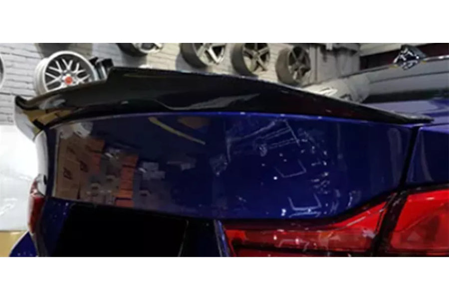 ✨GLOSSY BLACK SPOILER SUITABLE FOR BMW 4 F33 2013-2020 CABRIO✨