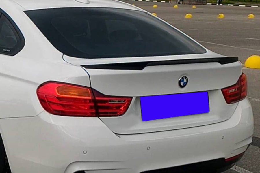 ✨SPOILER SUITABLE FOR BMW 4 F36 2014-2021 Gran Coupe✨