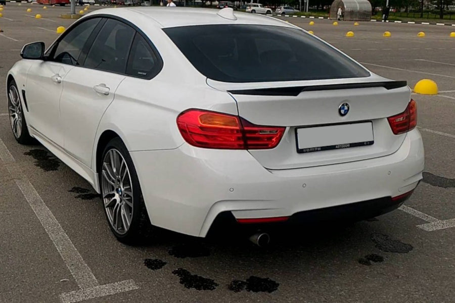 ✨SPOILER SUITABLE FOR BMW 4 F36 2014-2021 Gran Coupe✨