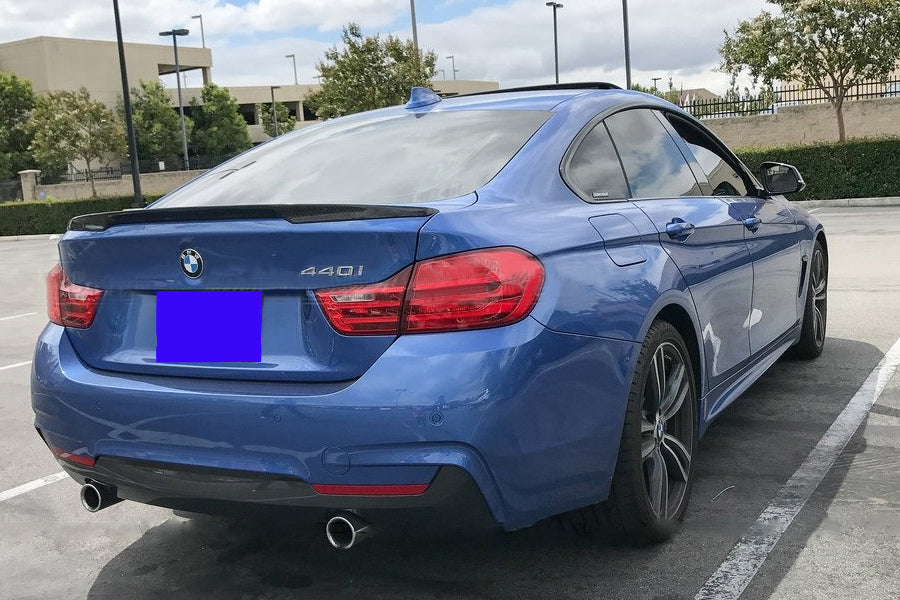 ✨SPOILER SUITABLE FOR BMW 4 F36 2014-2021 Gran Coupe✨