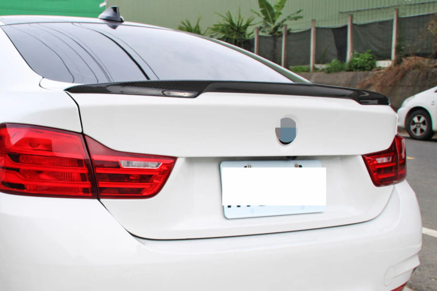✨GLOSSY BLACK SPOILER SUITABLE FOR BMW 4 F36 2014-2021 Gran Coupe✨